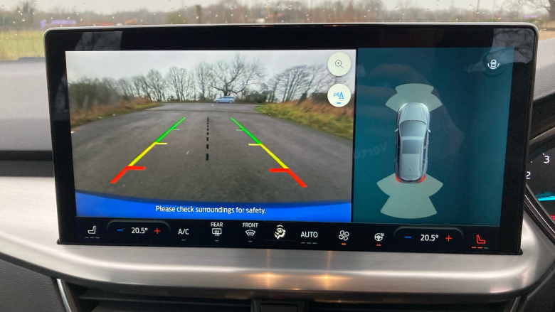 Ford Focus 1.0 EcoBoost Hybrid mHEV 155 Titanium 5dr Petrol Hatchback